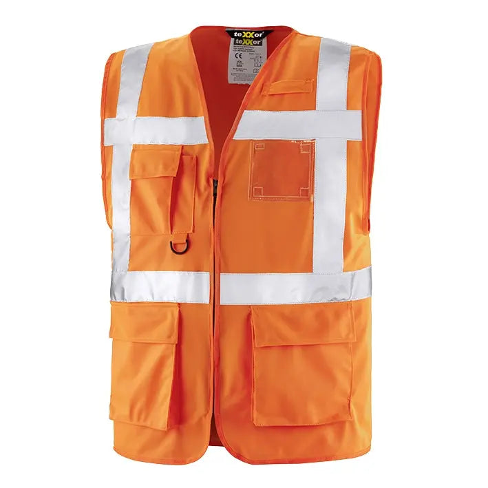 teXXor® Warnschutz-Weste DUNDAS - KERA Arbeitsschutz