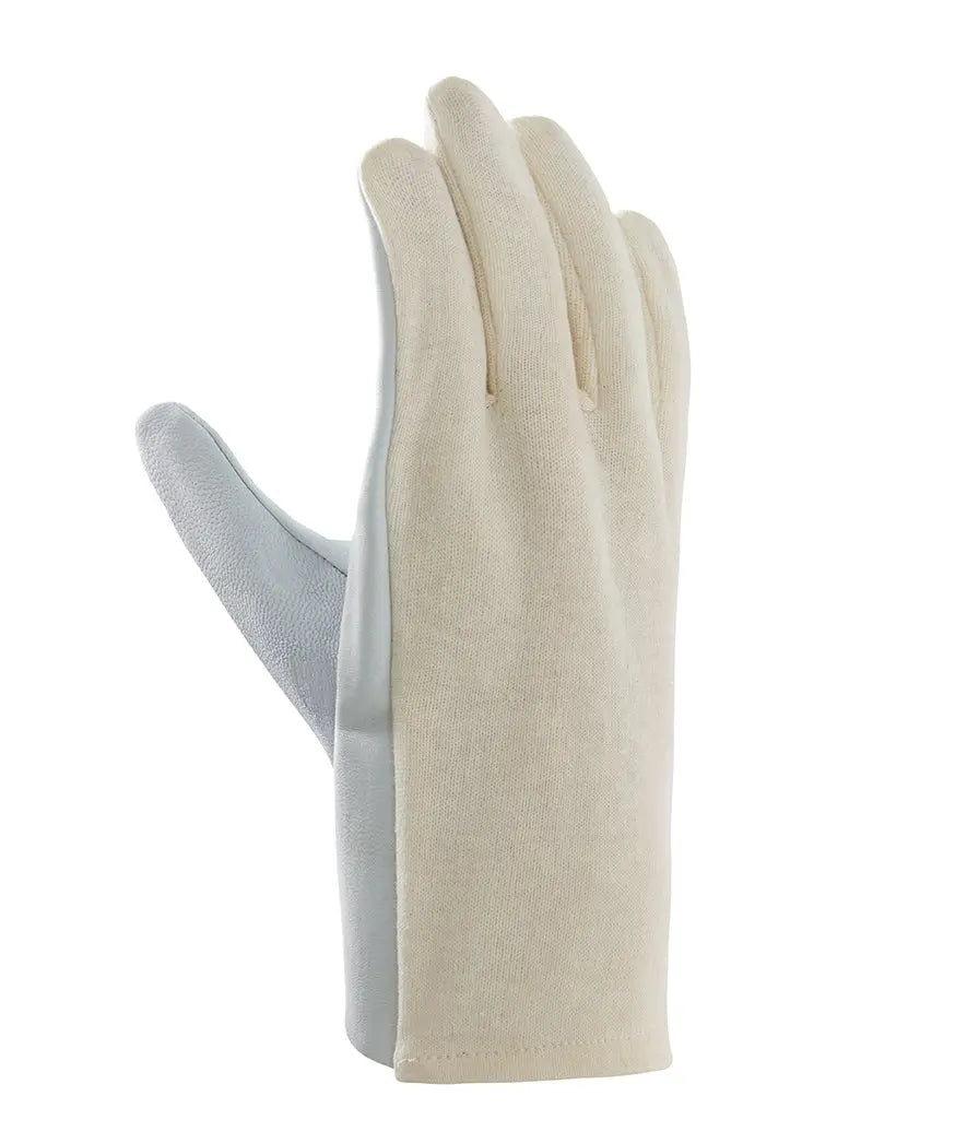 teXXor® Ziegen-/Schafsnappa-Handschuhe TRIKOTRÜCKEN - KERA Arbeitsschutz