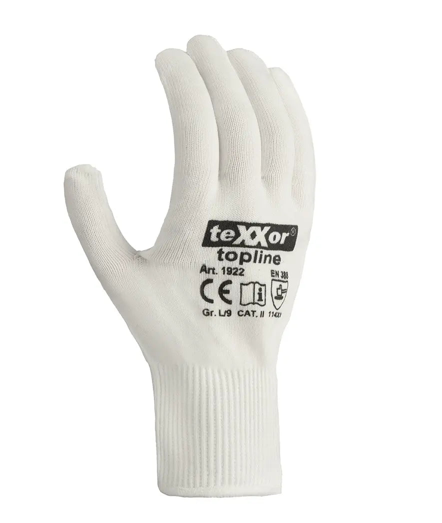 teXXor® topline Feinstrick-Handschuhe NYLON-240 Paar teXXor®