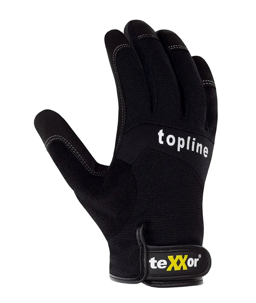 teXXor® topline Kunstleder-Handschuhe TUCSON, SB-Verpackung-120 Paar teXXor®