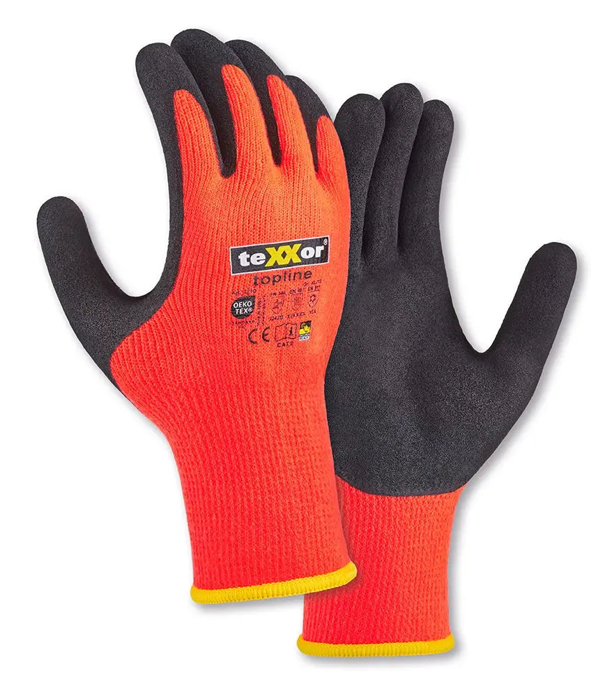 teXXor® topline Winterhandschuhe POLYACRYL-72 Paar teXXor®