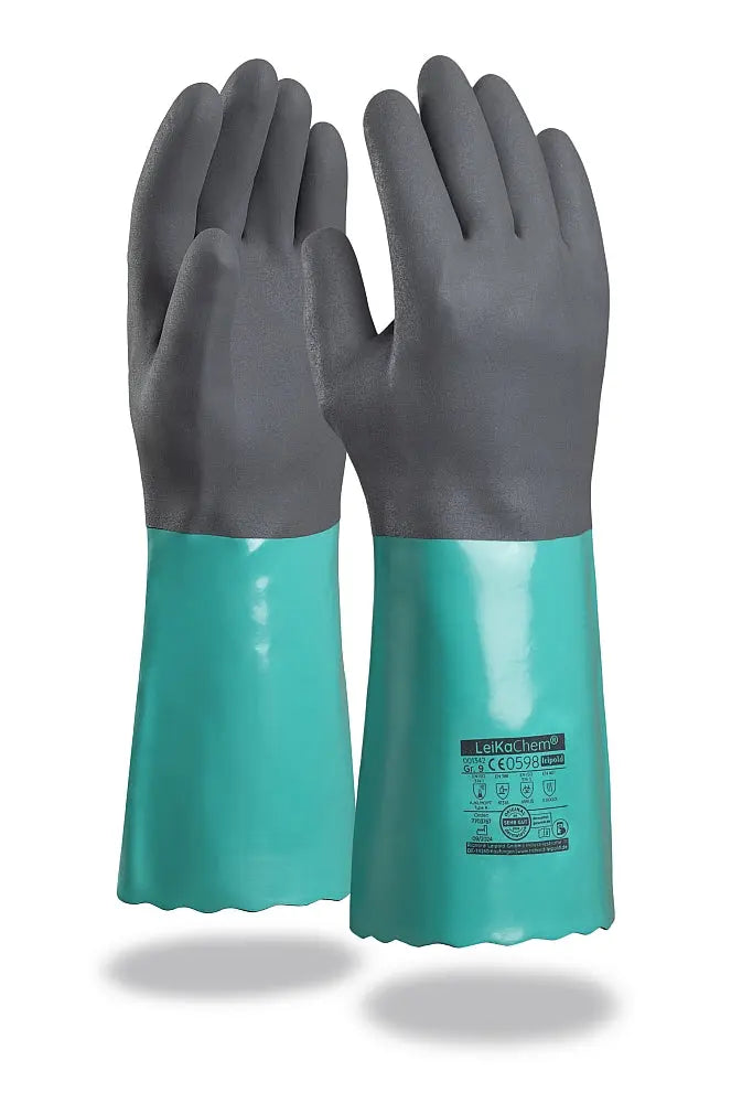 LeiKaChem® | Chemikalienschutzhandschuh Leipold Arbeitsschutz