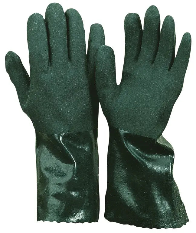 RL 1372 • Solidstar® • PVC-Handschuh • gesandet KERA-Arbeitsschutz