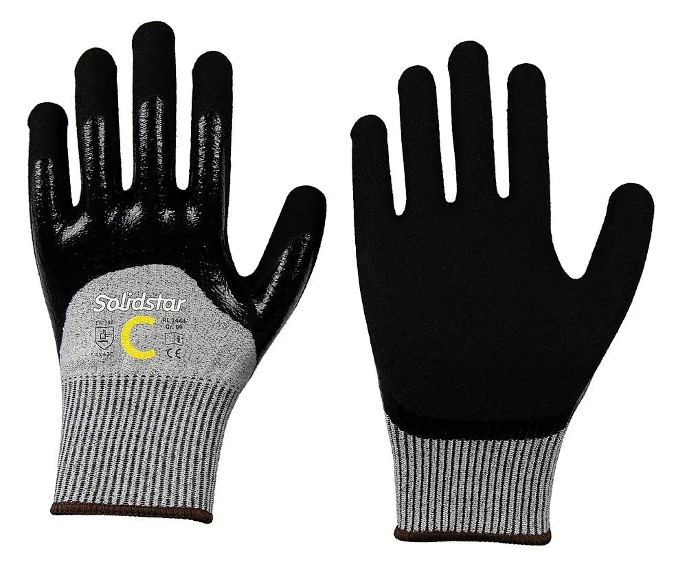 Solidstar® | Schnittschutzhandschuh Leipold Arbeitsschutz