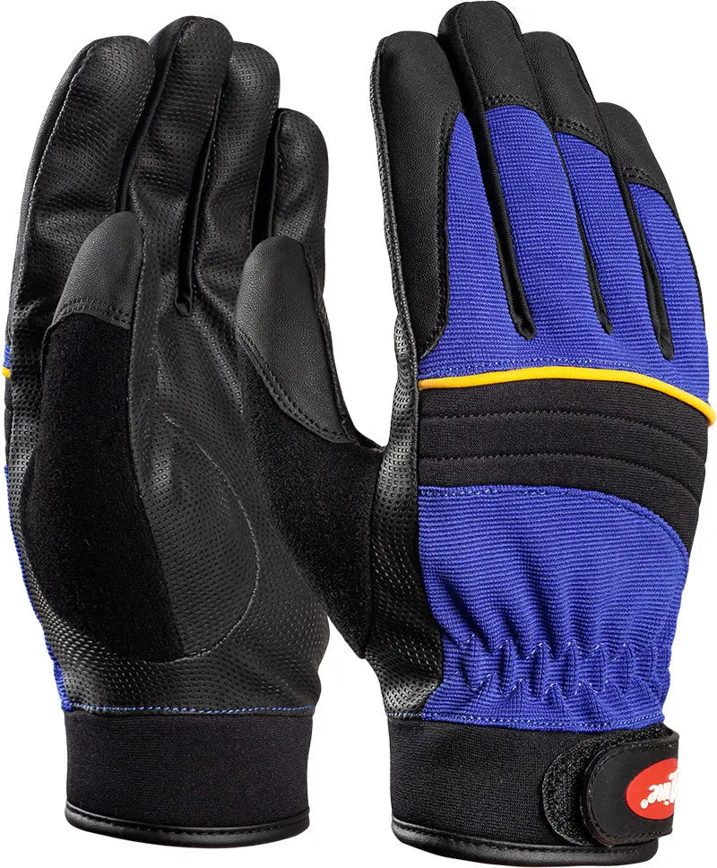 RLine® | MEC BLUE SOFT | Mechanics-Handschuh Leipold Arbeitsschutz
