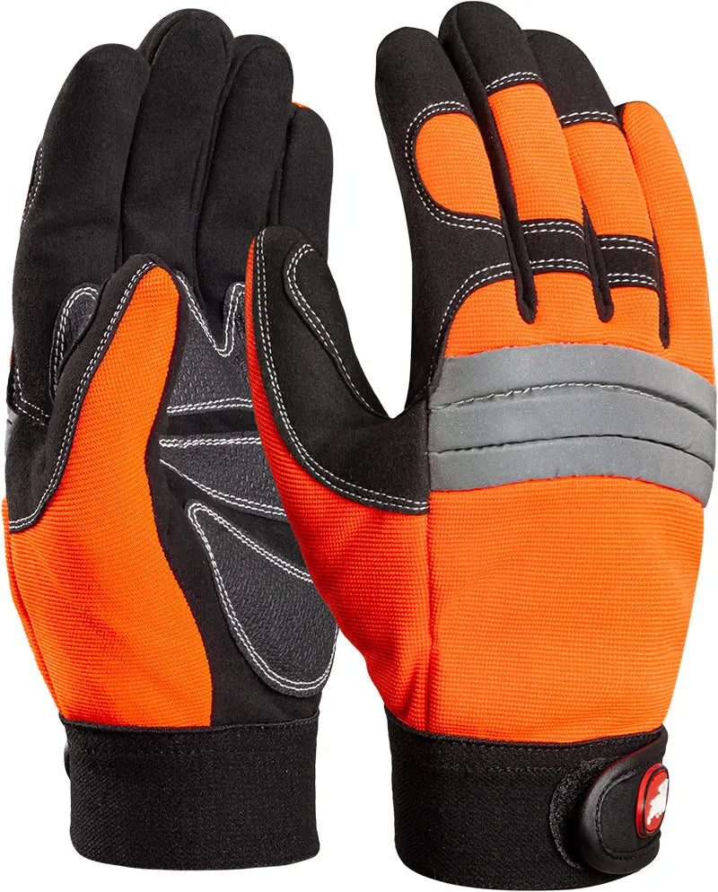 RLine® | MEC HIVI | Mechanics-Handschuh Leipold Arbeitsschutz