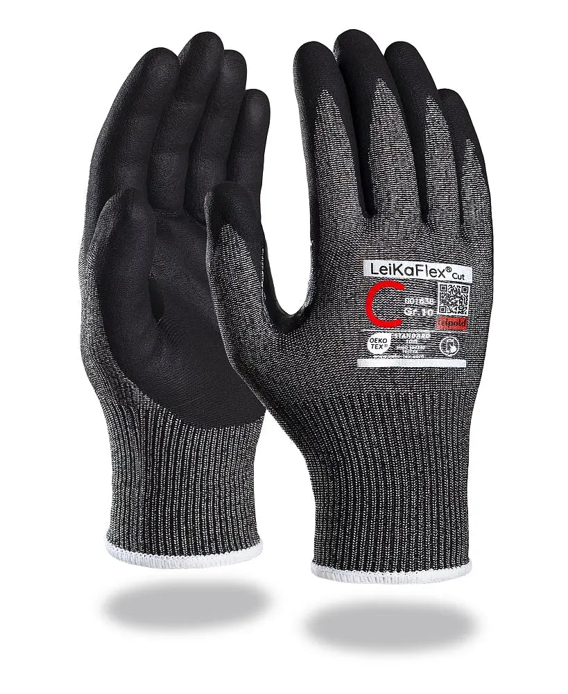 LeiKaFlex® Cut | Schnittschutzhandschuh Leipold Arbeitsschutz