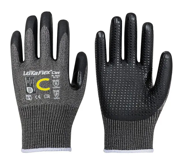 LeiKaFlex® Cut | Schnittschutzhandschuh Leipold Arbeitsschutz
