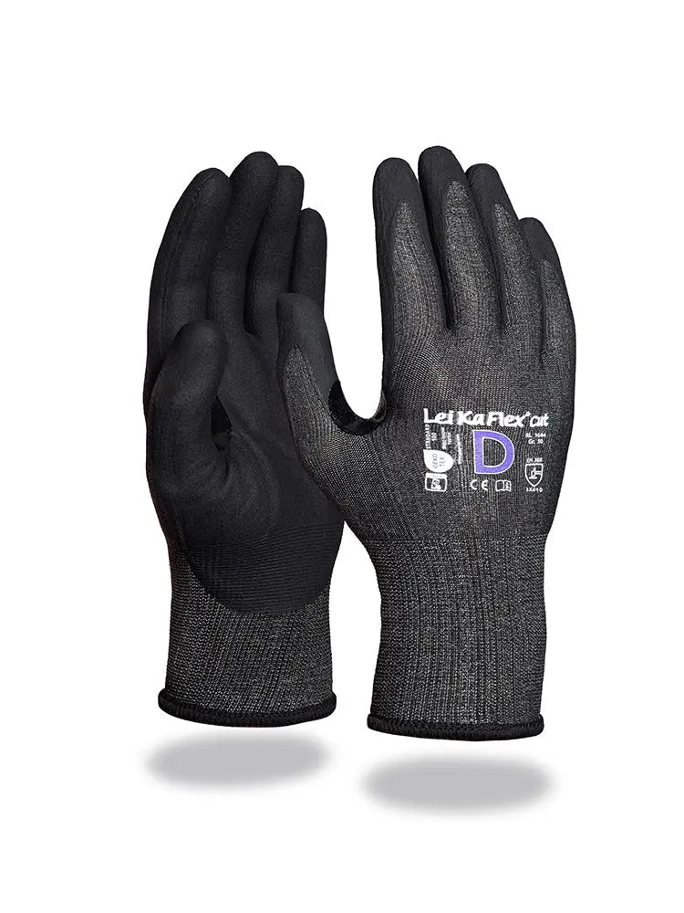 LeiKaFlex® Cut | Schnittschutzhandschuh Leipold Arbeitsschutz