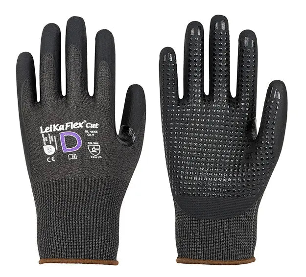 LeiKaFlex® Cut | Schnittschutzhandschuh Leipold Arbeitsschutz