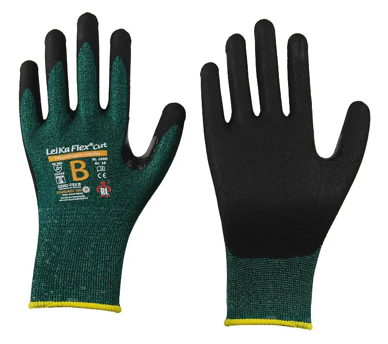 LeiKaFlex® Cut | Schnittschutzhandschuh Leipold Arbeitsschutz