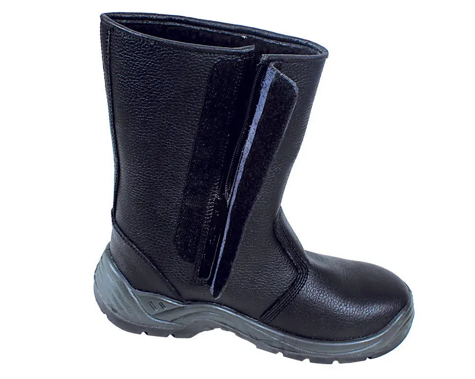 Schaftstiefel | S3 | Winter | Webpelzfutter Leipold Arbeitsschutz