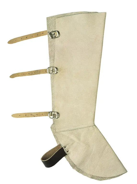 Schweißer | Gamasche | Spaltleder Leipold Arbeitsschutz