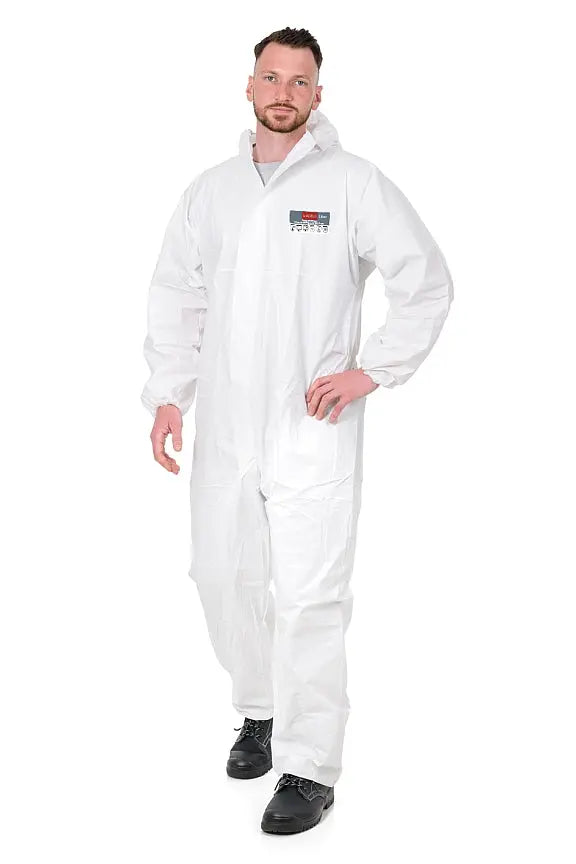 LeiKaTech® | Schutzanzug | Einweg | Typ 5-B + 6-B Leipold Arbeitsschutz