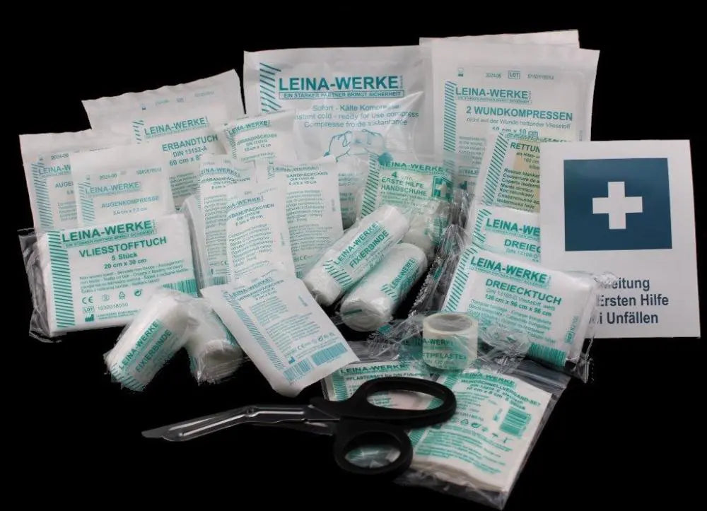 LEINA | Füllsortiment | DIN 13157 | 85-teilig Leina-Werke