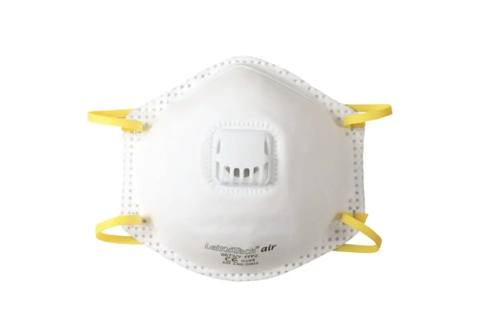 LeiKaTech® Air | FFP2 | Halbmaske | Ausatemventil | NR Leipold Arbeitsschutz