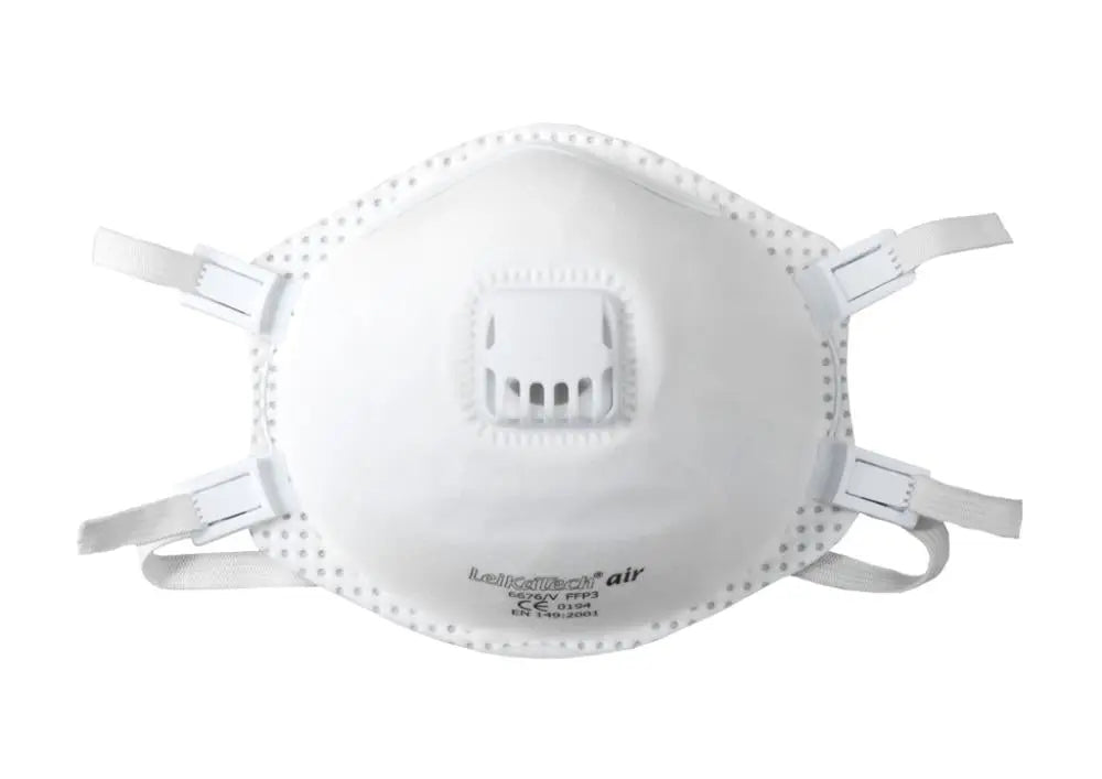LeiKaTech® Air | FFP3 | Halbmaske | Ausatemventil | NR Leipold Arbeitsschutz