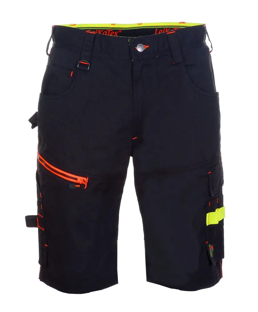 LeiKaTex® | BLACK LINE | Shorts Leipold Arbeitsschutz