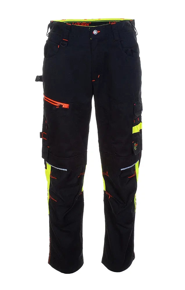 LeiKaTex® | BLACK LINE | Bundhose Leipold Arbeitsschutz