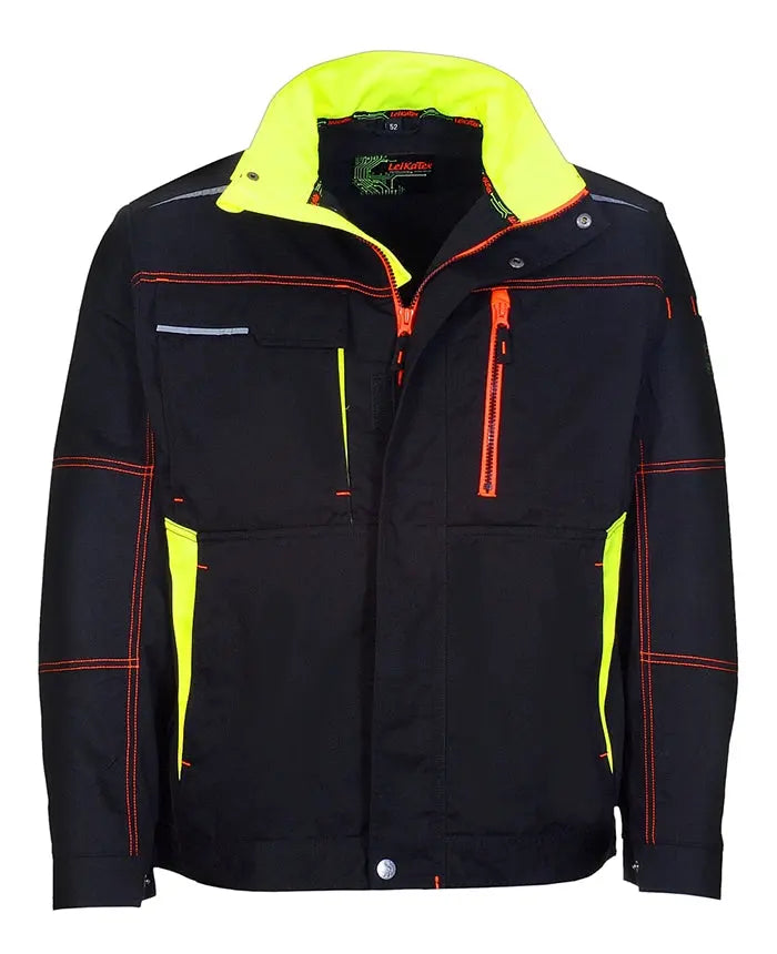 LeiKaTex® | BLACK LINE | Jacke Leipold Arbeitsschutz