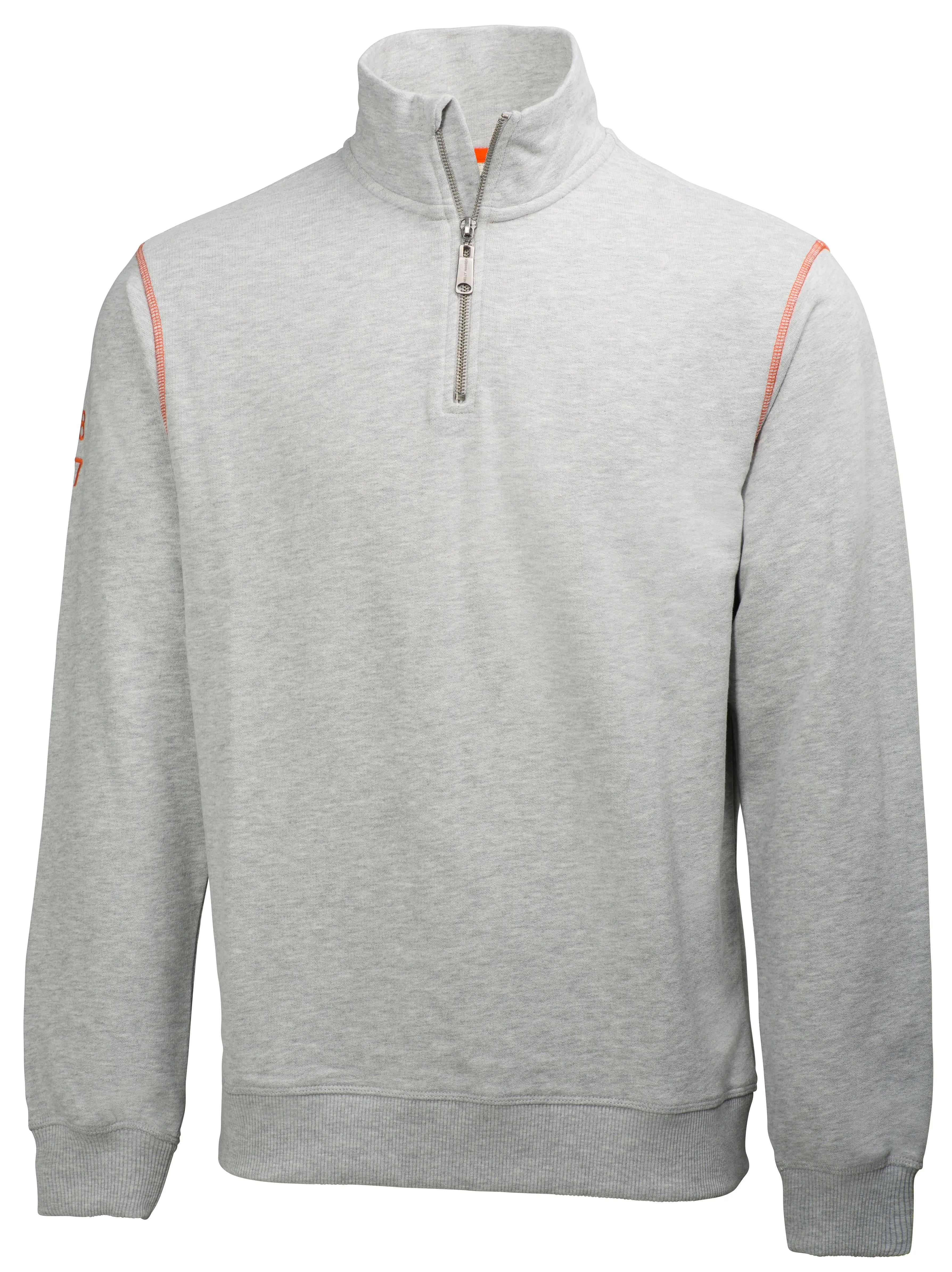 Helly Hansen OXFORD HALF ZIP SWEATSHIRT