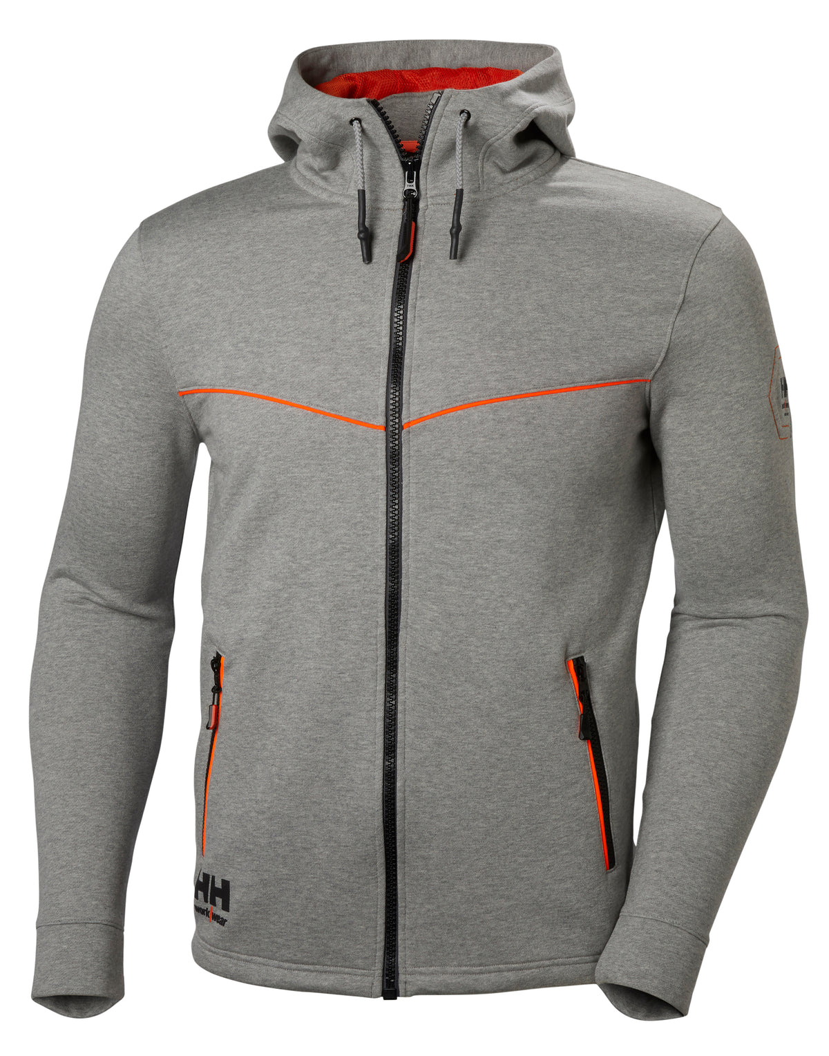 Helly Hansen Arbeits-Hoodie CHELSEA EVO ZIP HOODIE