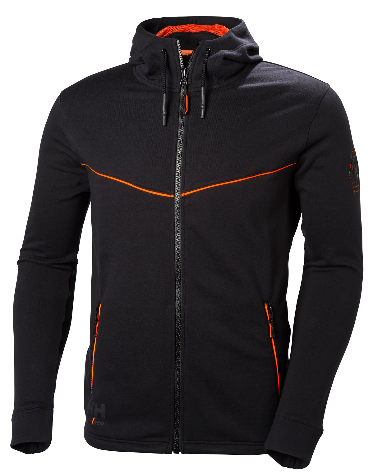 Helly Hansen Arbeits-Hoodie CHELSEA EVO ZIP HOODIE