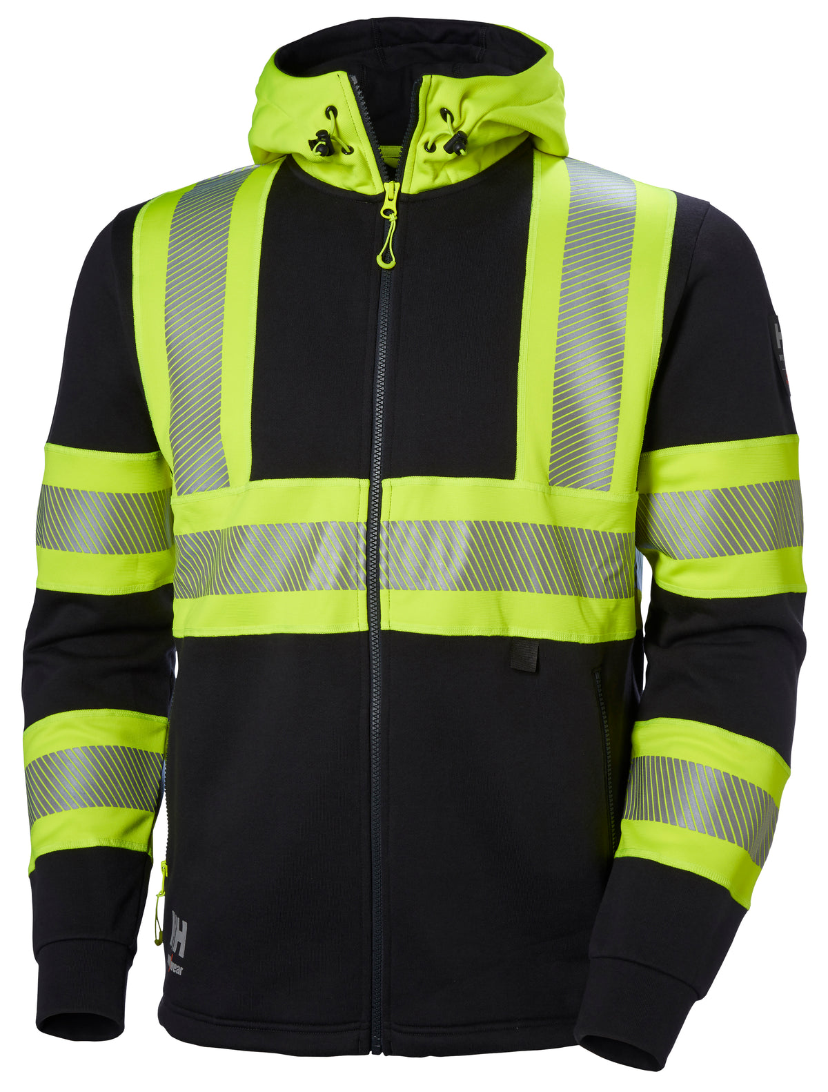 Helly Hansen Arbeits-Hoodie ICU ZIP HOODIE