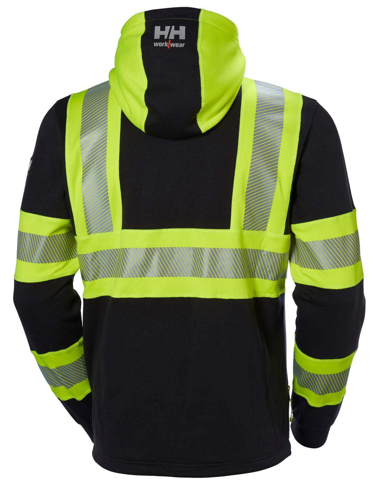 Helly Hansen Arbeits-Hoodie ICU ZIP HOODIE