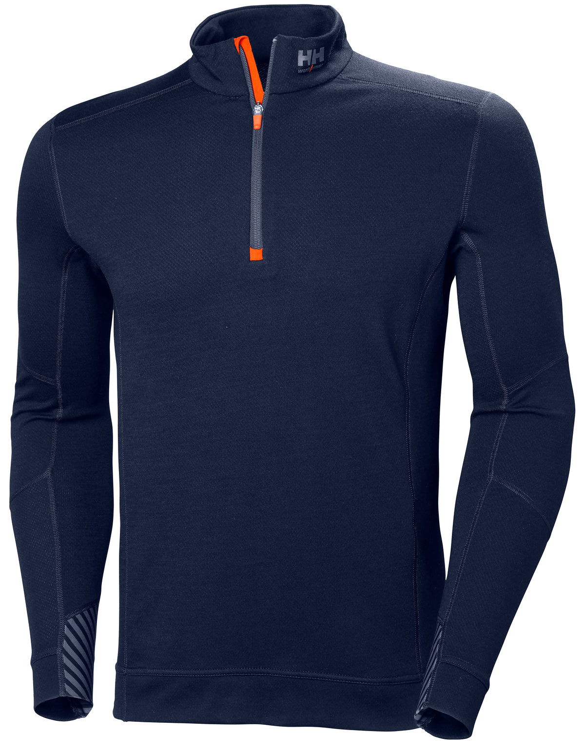 Helly Hansen T-Shirt HH LIFA MERINO HALF ZIP
