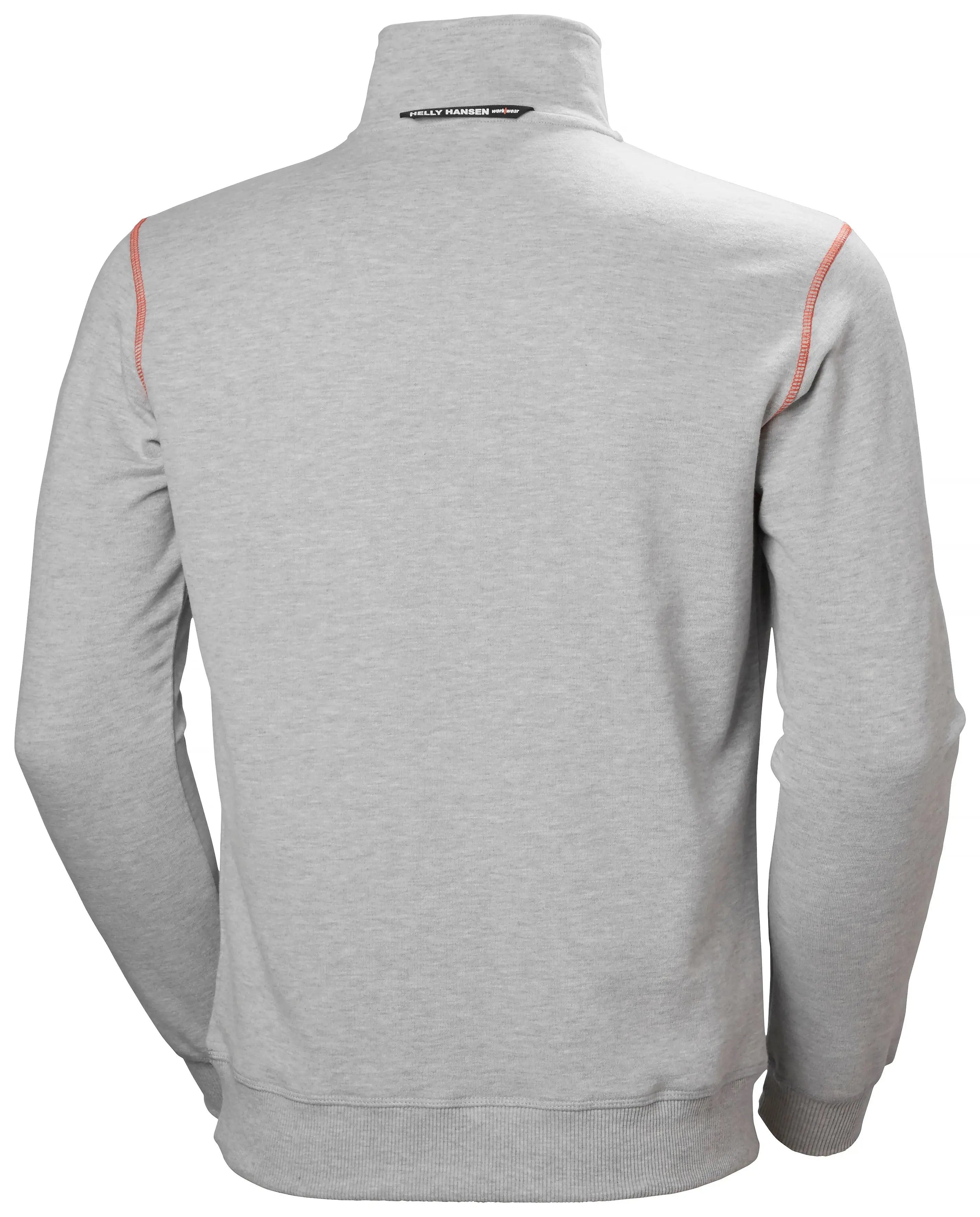 Helly Hansen OXFORD HALF ZIP SWEATSHIRT