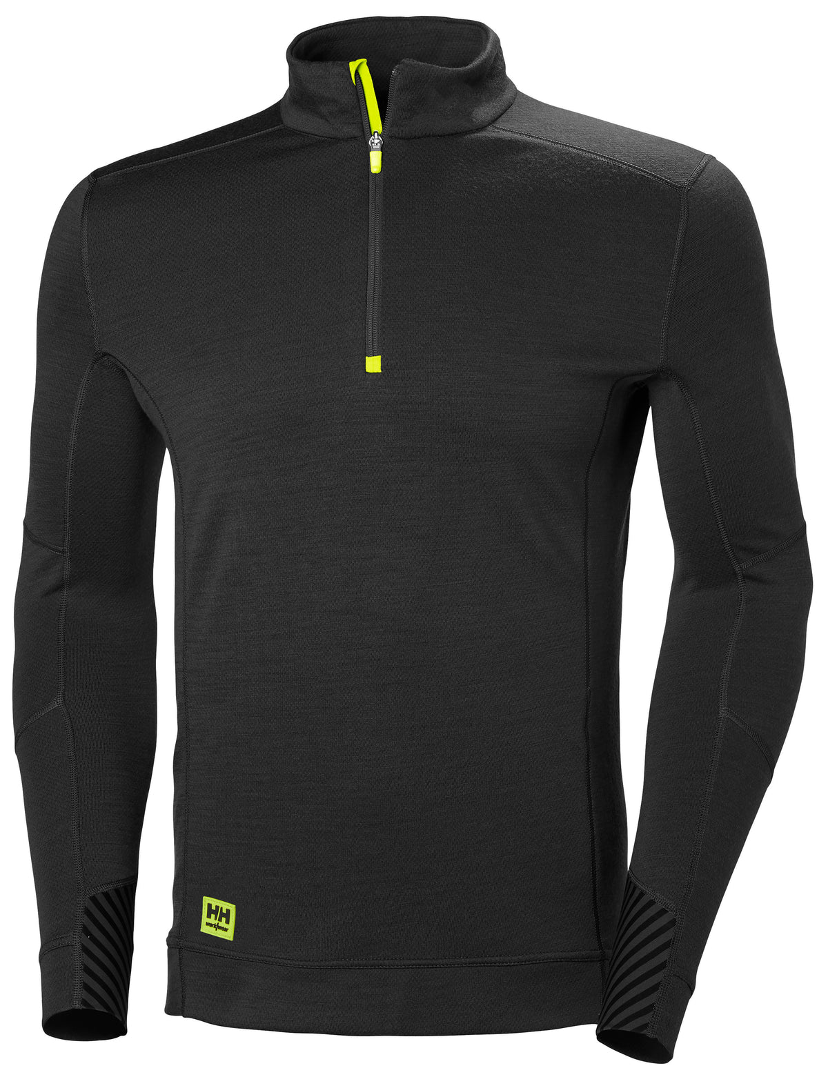 Helly Hansen T-Shirt HH LIFA HALF ZIP