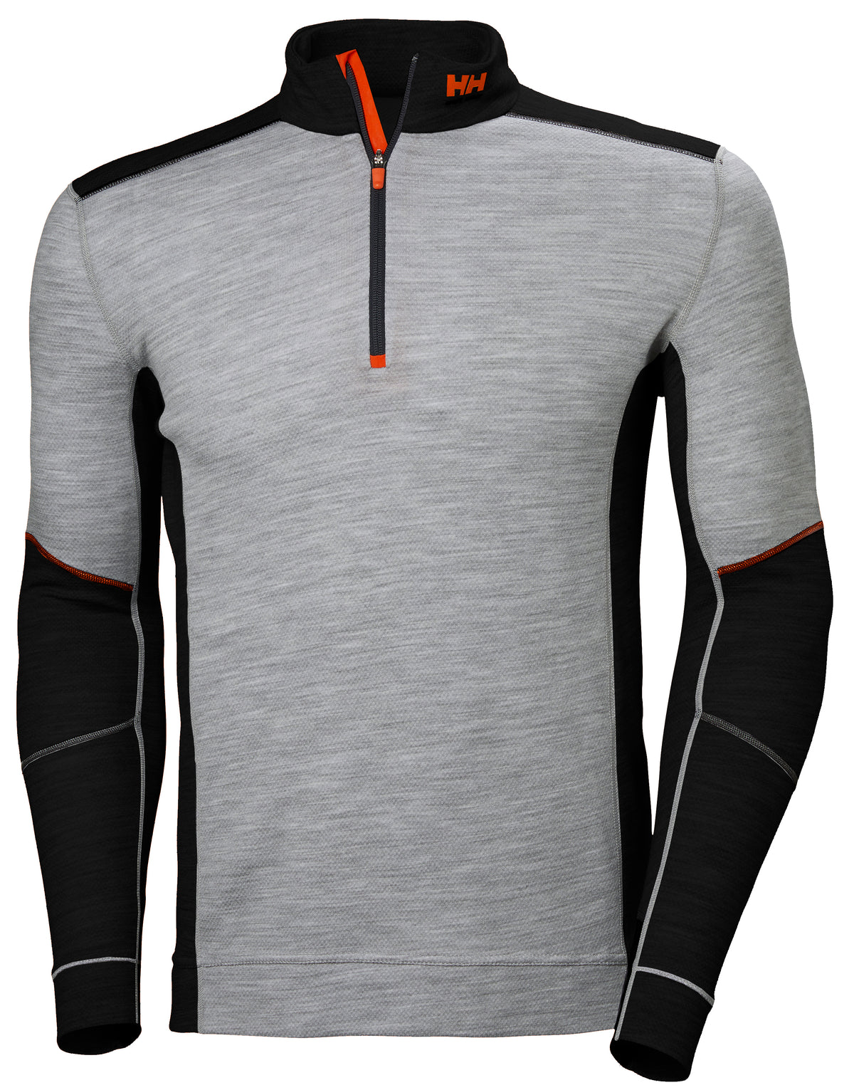 Helly Hansen T-Shirt HH LIFA MERINO HALF ZIP