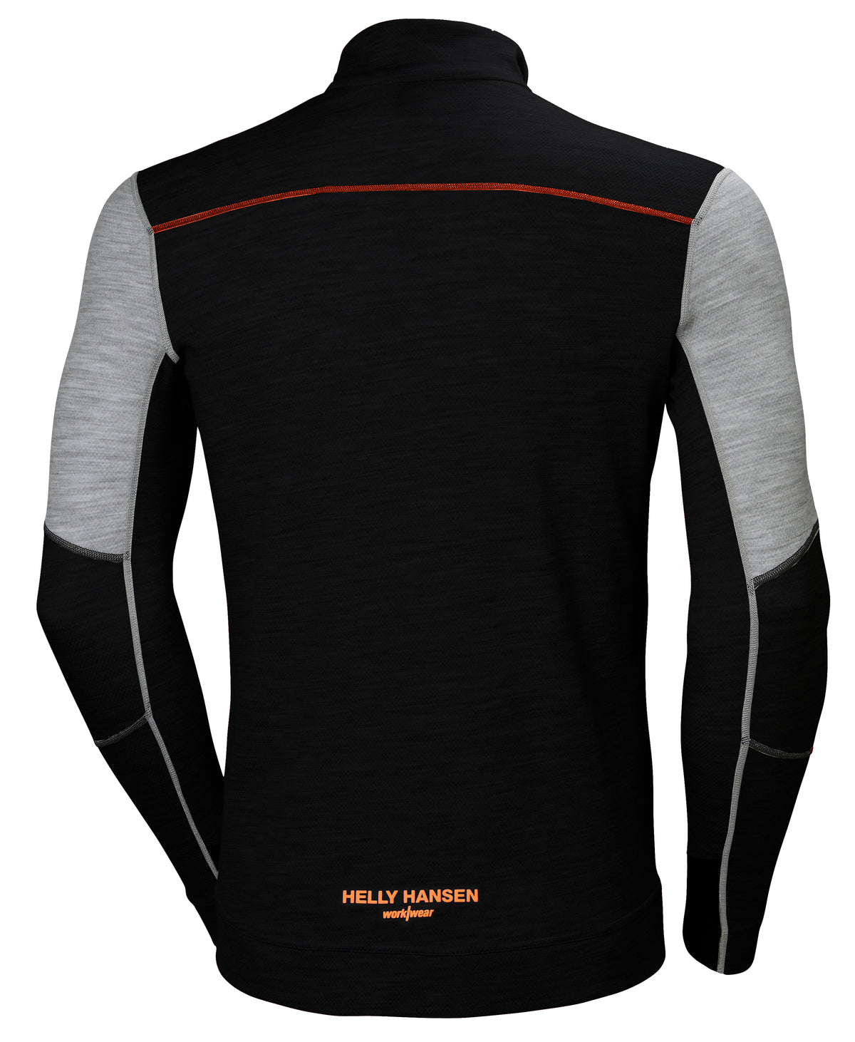 Helly Hansen T-Shirt HH LIFA MERINO HALF ZIP