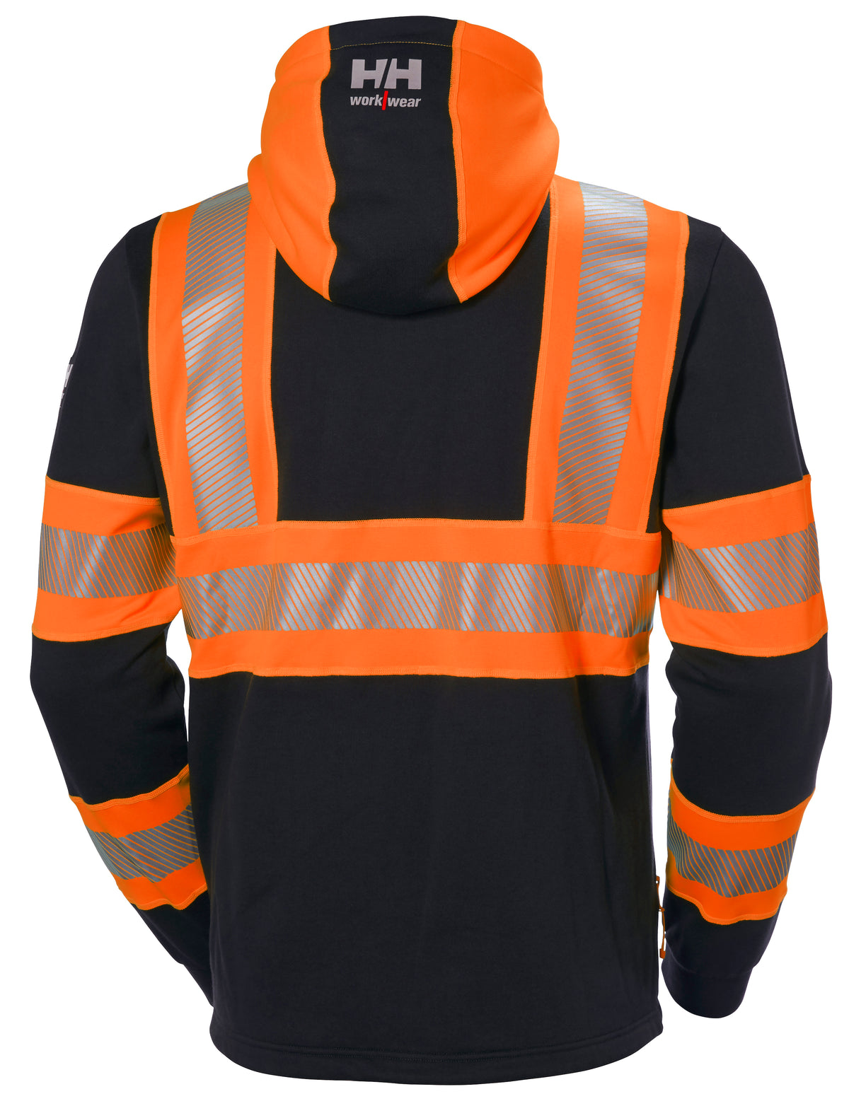 Helly Hansen Arbeits-Hoodie ICU ZIP HOODIE