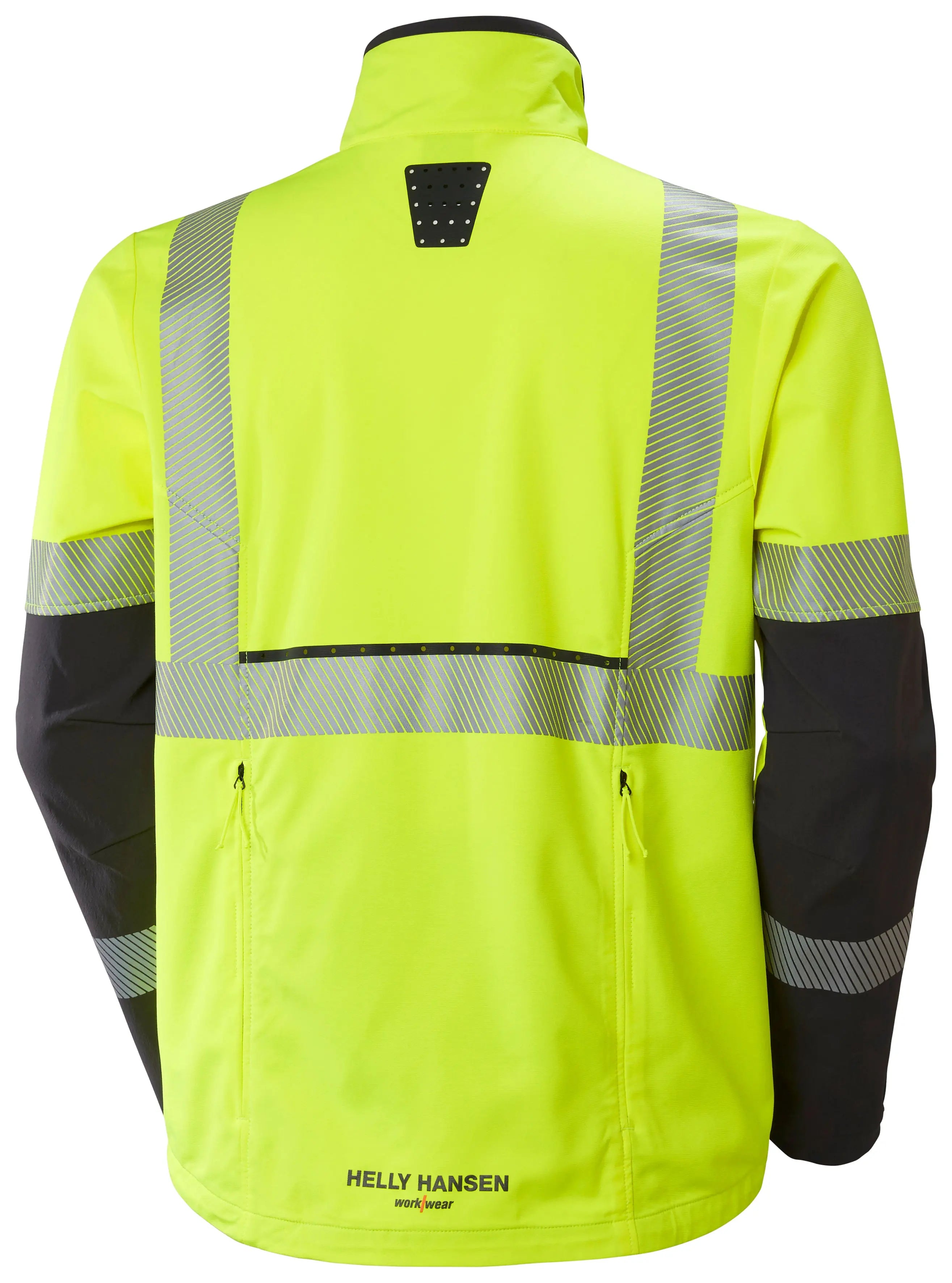 Helly Hansen Jacke ICU BRZ