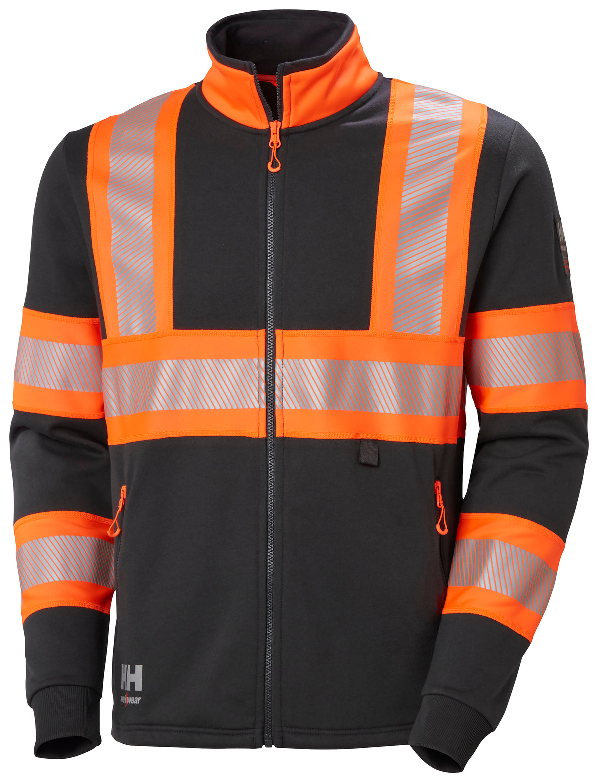 Helly Hansen Sweatshirt ICU ZIP SWEATSHIRT