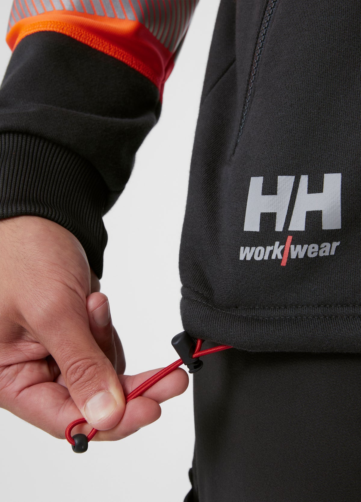Helly Hansen Sweatshirt ICU ZIP SWEATSHIRT