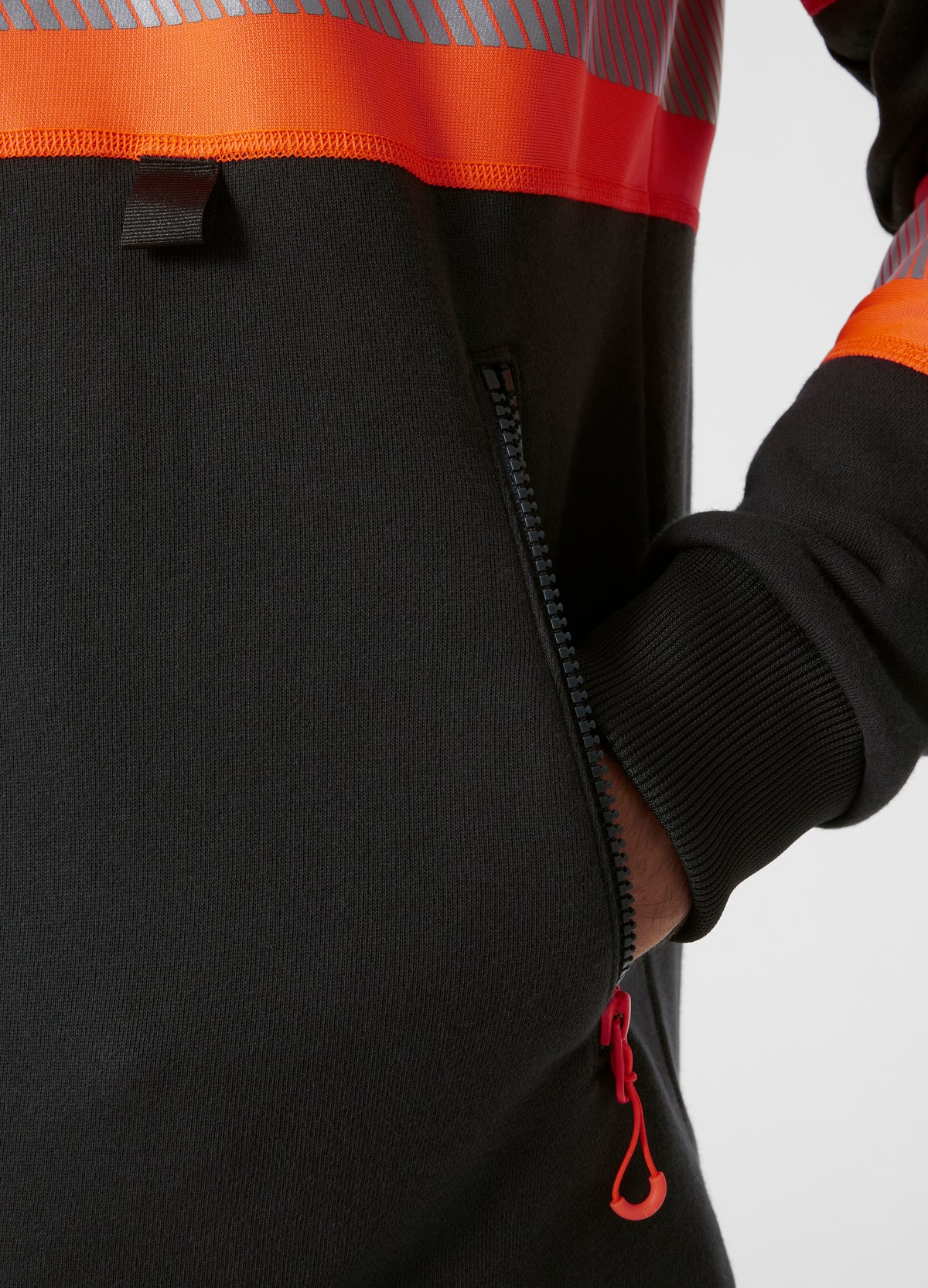 Helly Hansen Sweatshirt ICU ZIP SWEATSHIRT