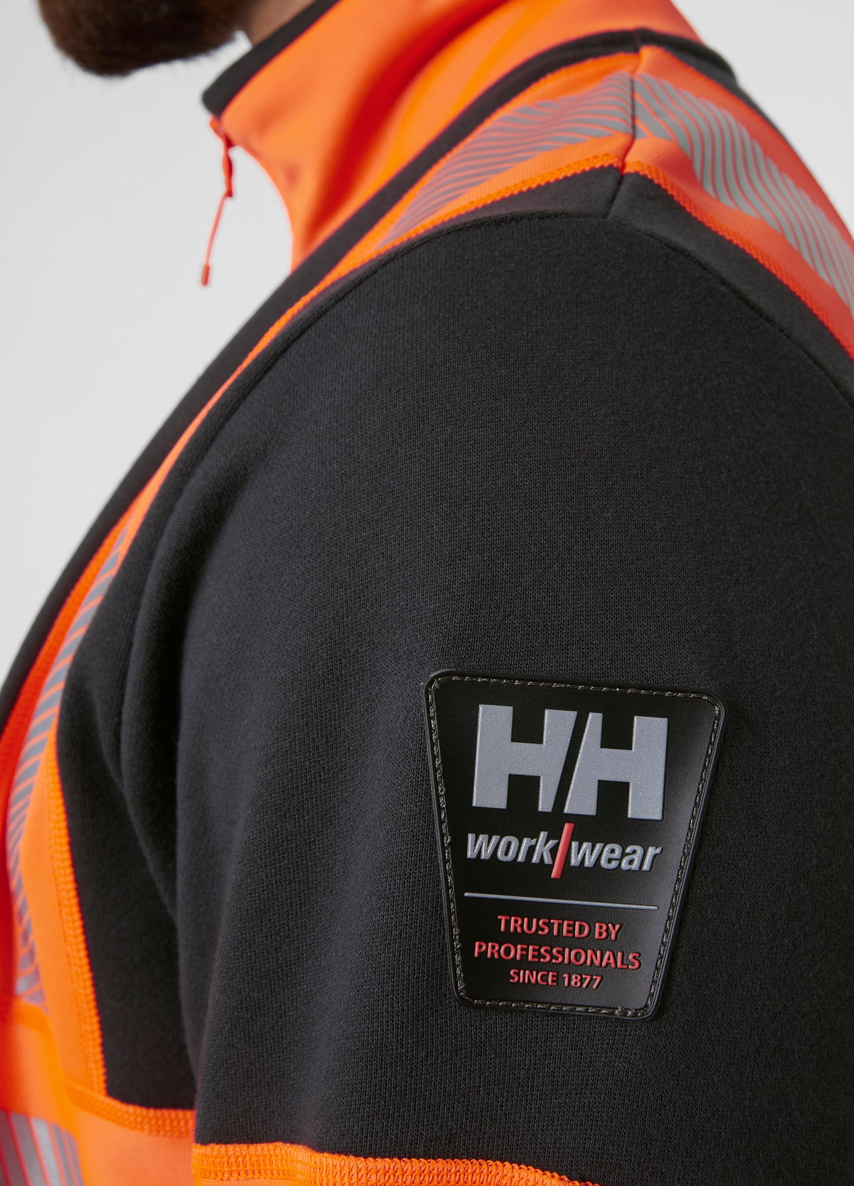 Helly Hansen Sweatshirt ICU ZIP SWEATSHIRT