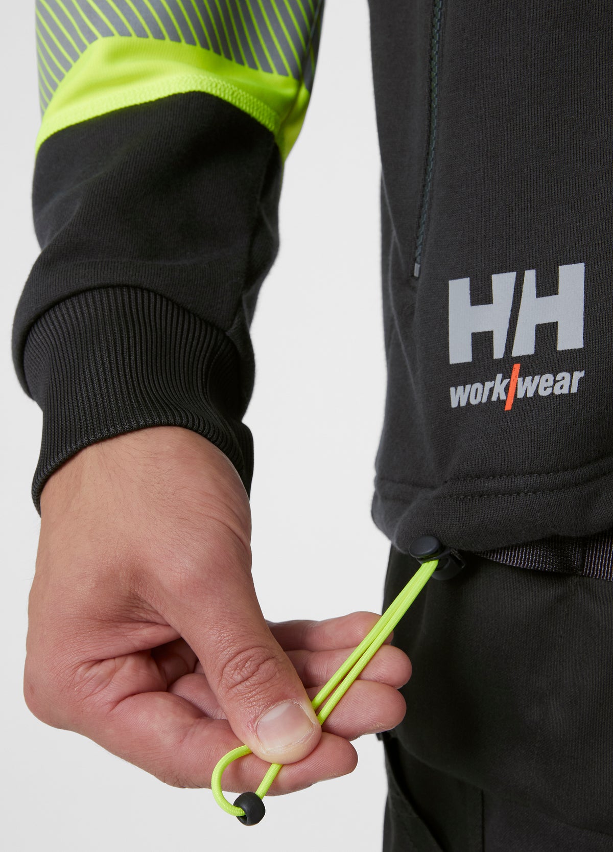 Helly Hansen Sweatshirt ICU ZIP SWEATSHIRT