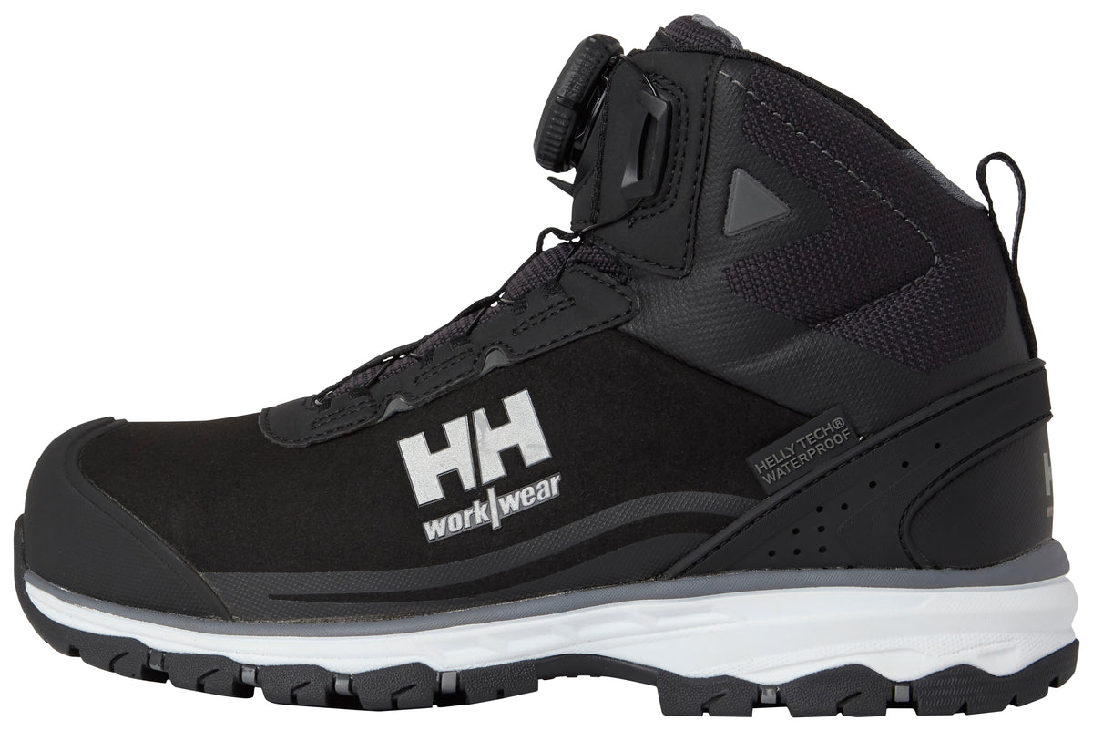 Helly Hansen Workwear W CHELSEA EVO 2 MXR MB BOA S7S