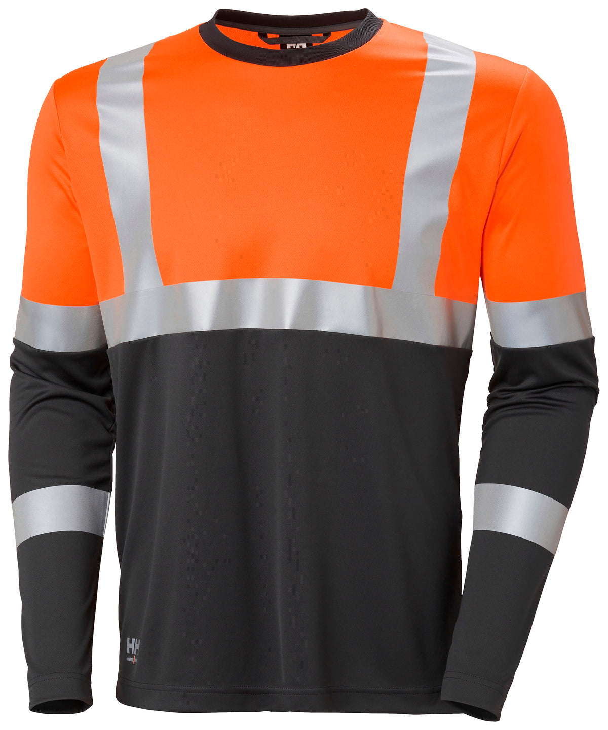 Helly Hansen T-Shirt ADDVIS LONGSLEEVE CL 1