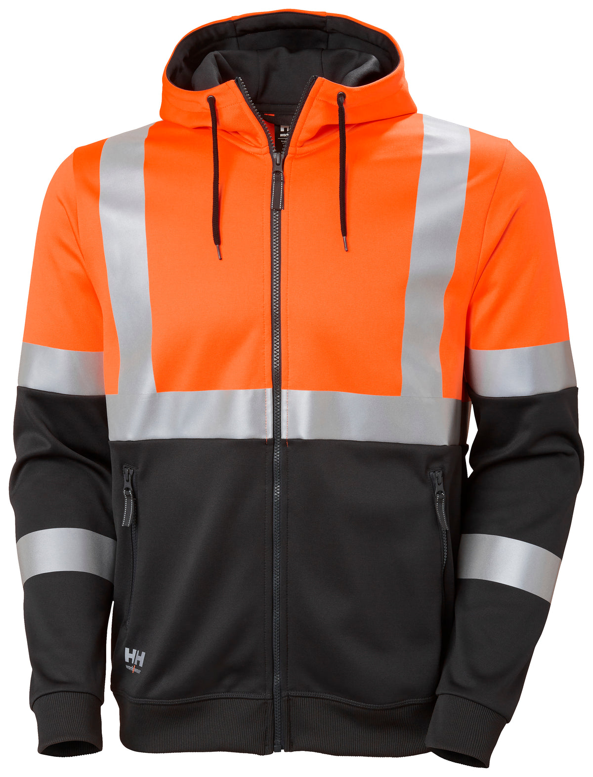 Helly Hansen Arbeits-Hoodie ADDVIS ZIP HOODIE CL 1
