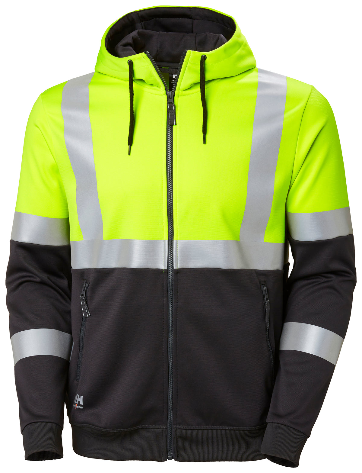 Helly Hansen Arbeits-Hoodie ADDVIS ZIP HOODIE CL 1