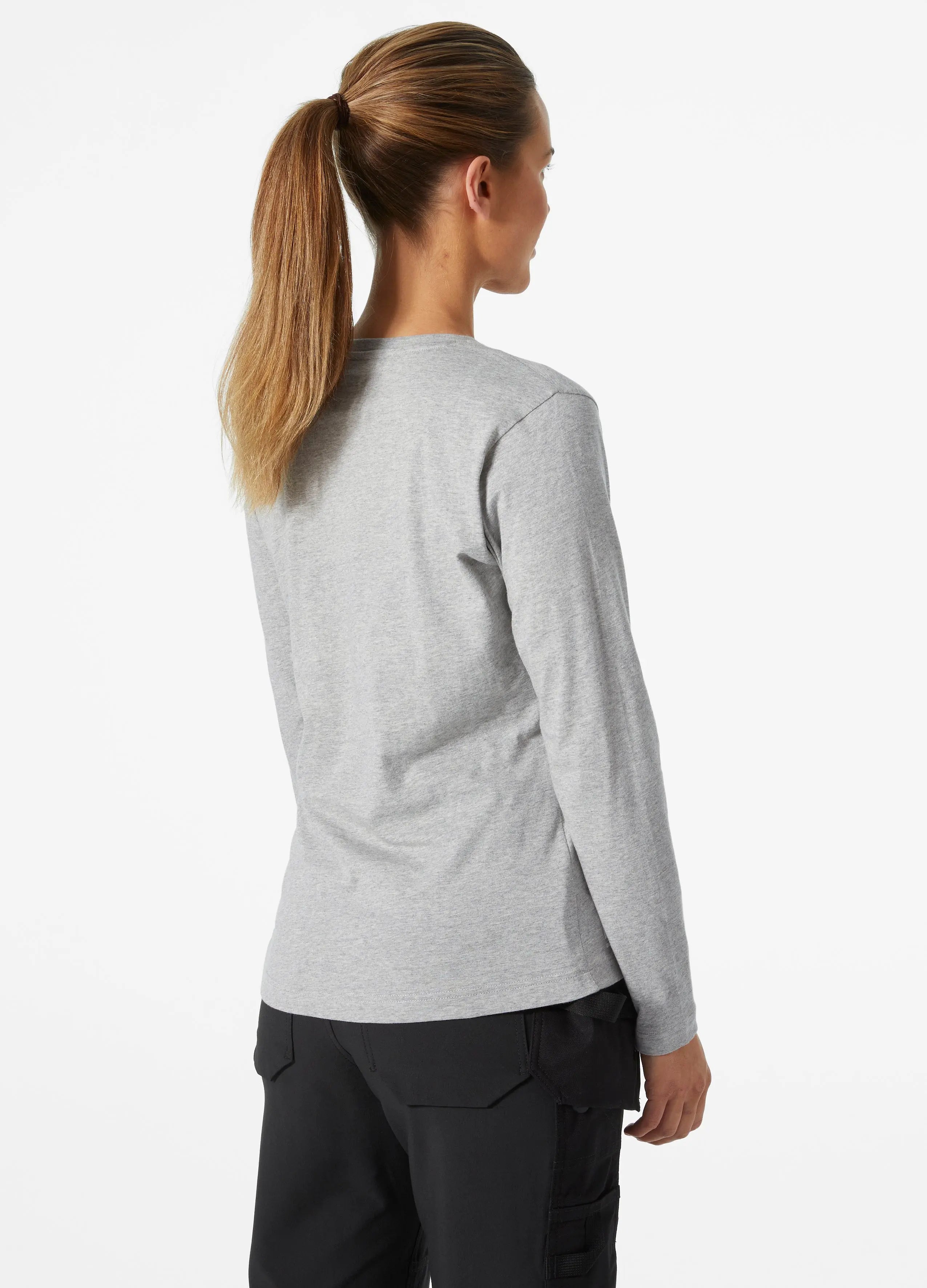 Helly Hansen Langarmshirt W CLASSIC LONGSLEEVE