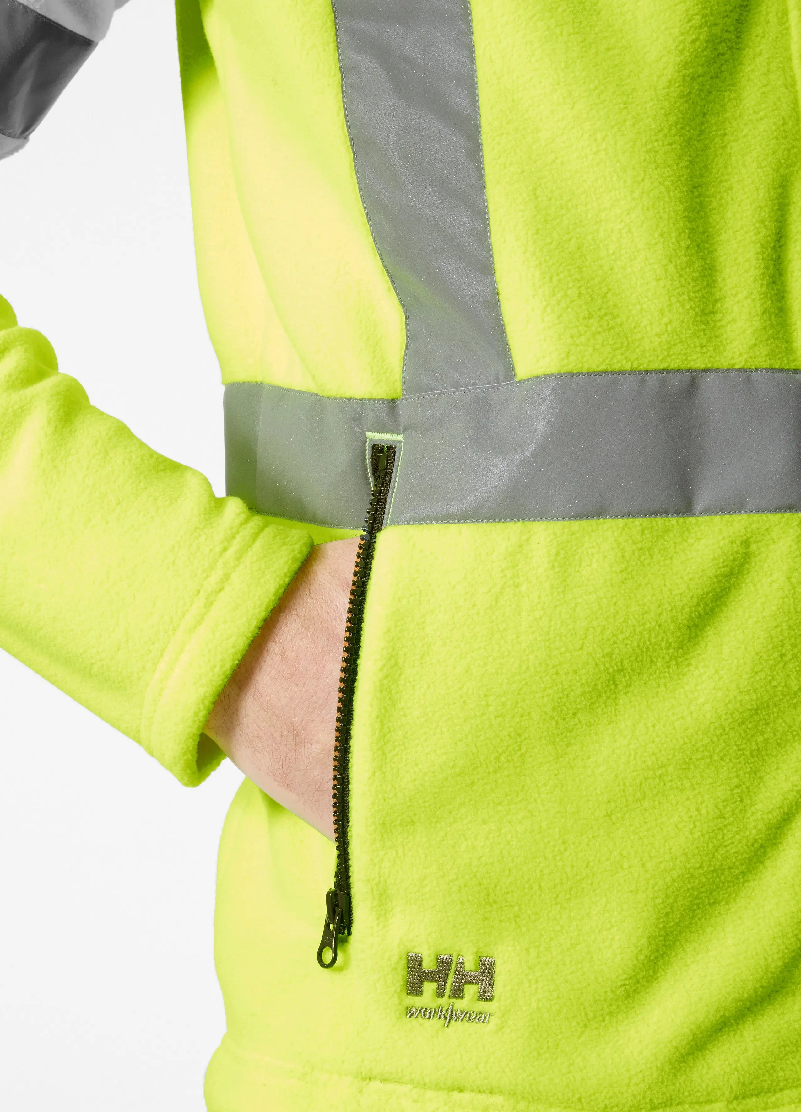 Helly Hansen Jacke UC-ME FLEECE