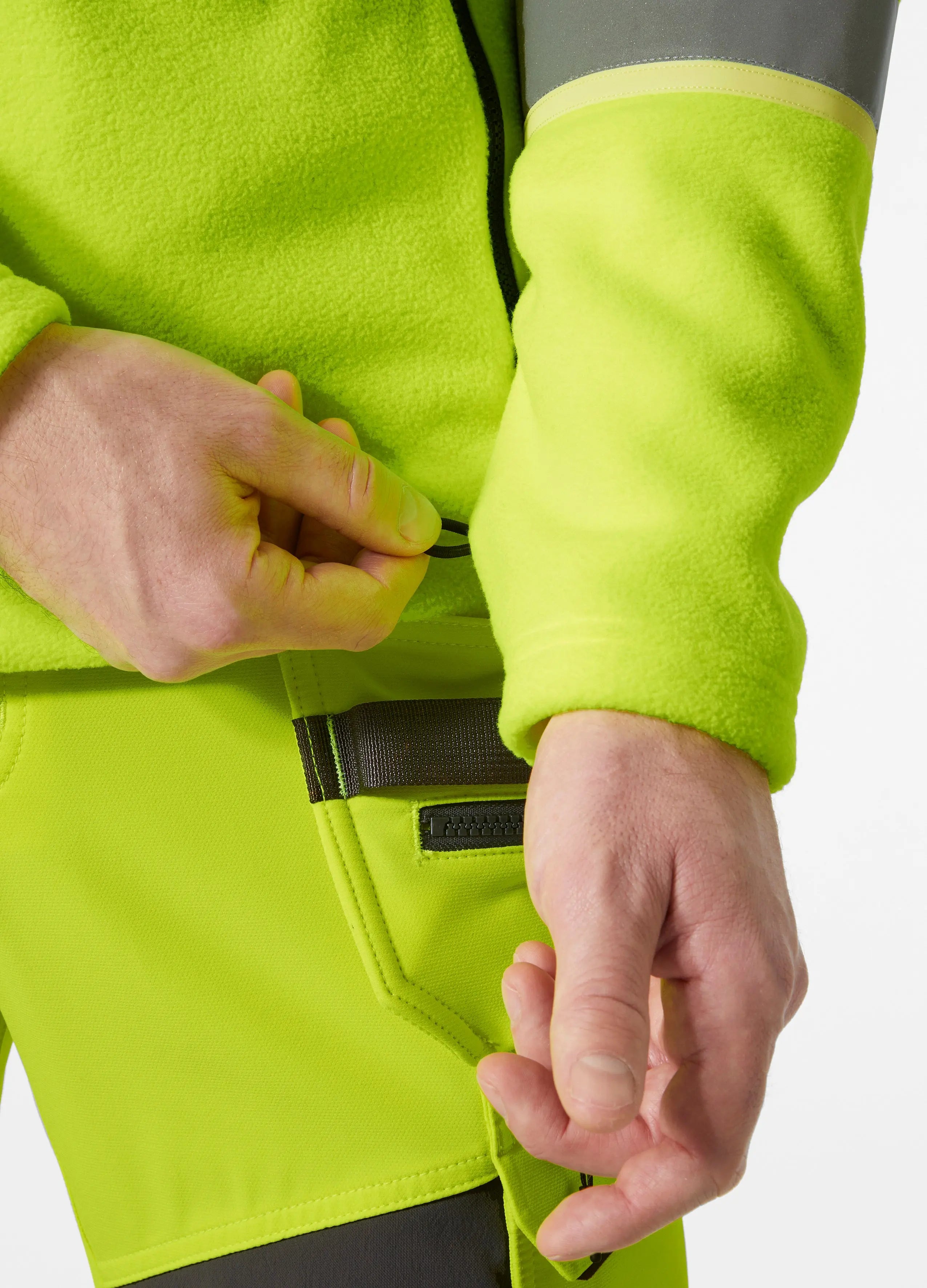 Helly Hansen Jacke UC-ME FLEECE