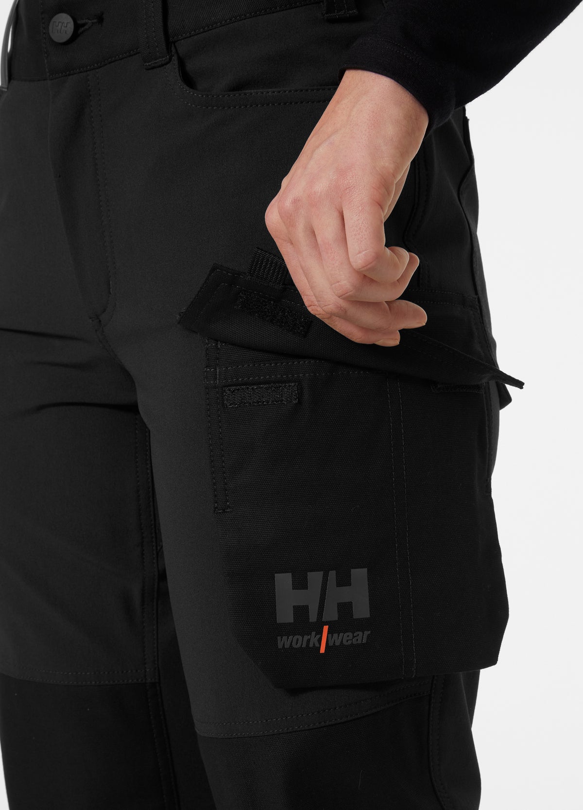 Helly Hansen Arbeitshose W OXFORD 4X CARGO PANT