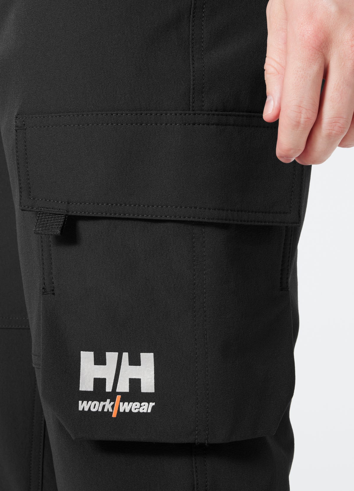 Helly Hansen Arbeitshose ALNA 4X CARGO PANT CL 1